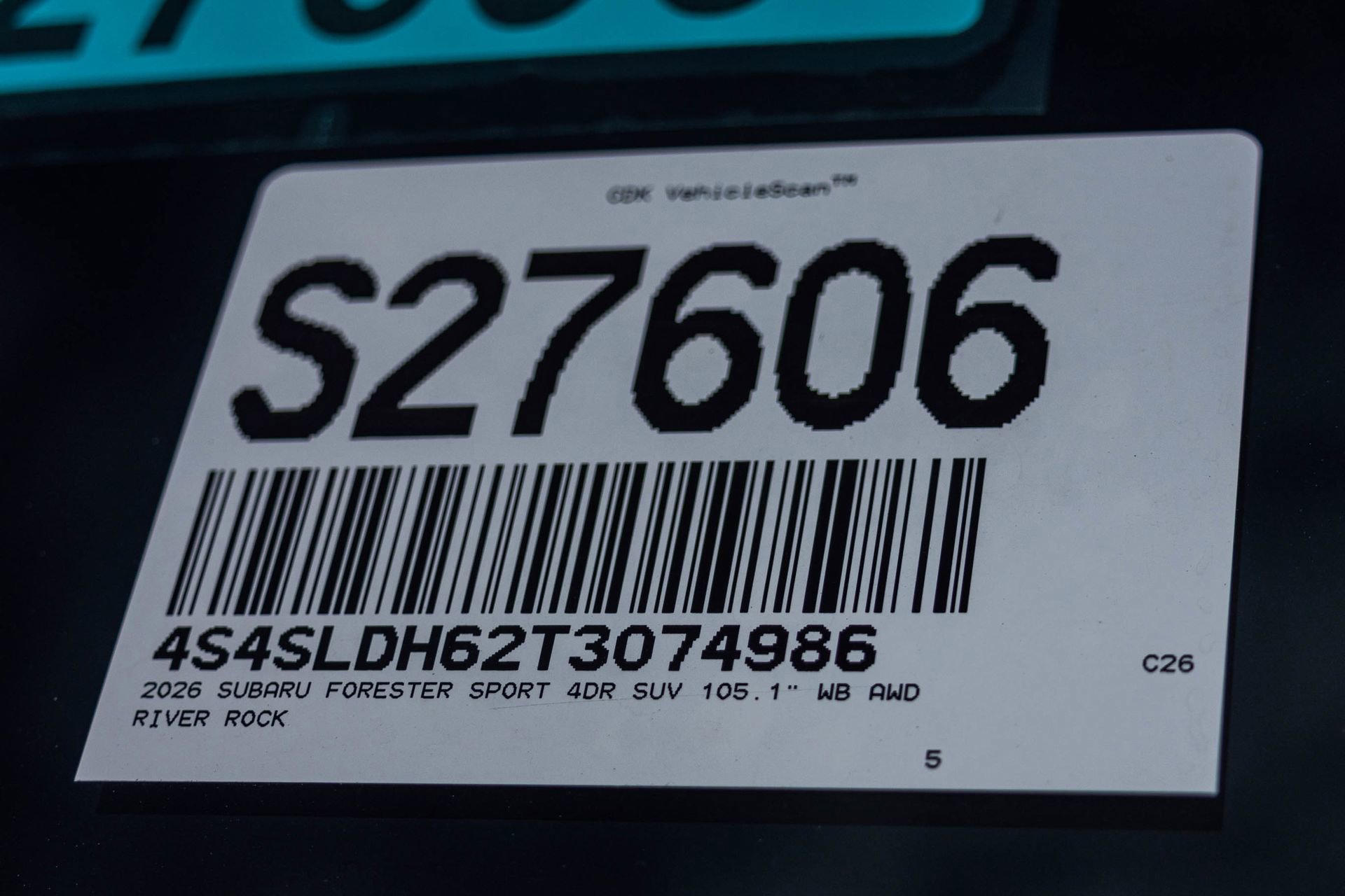 New 2026 Subaru Forester Sport AWD/4WD image 46