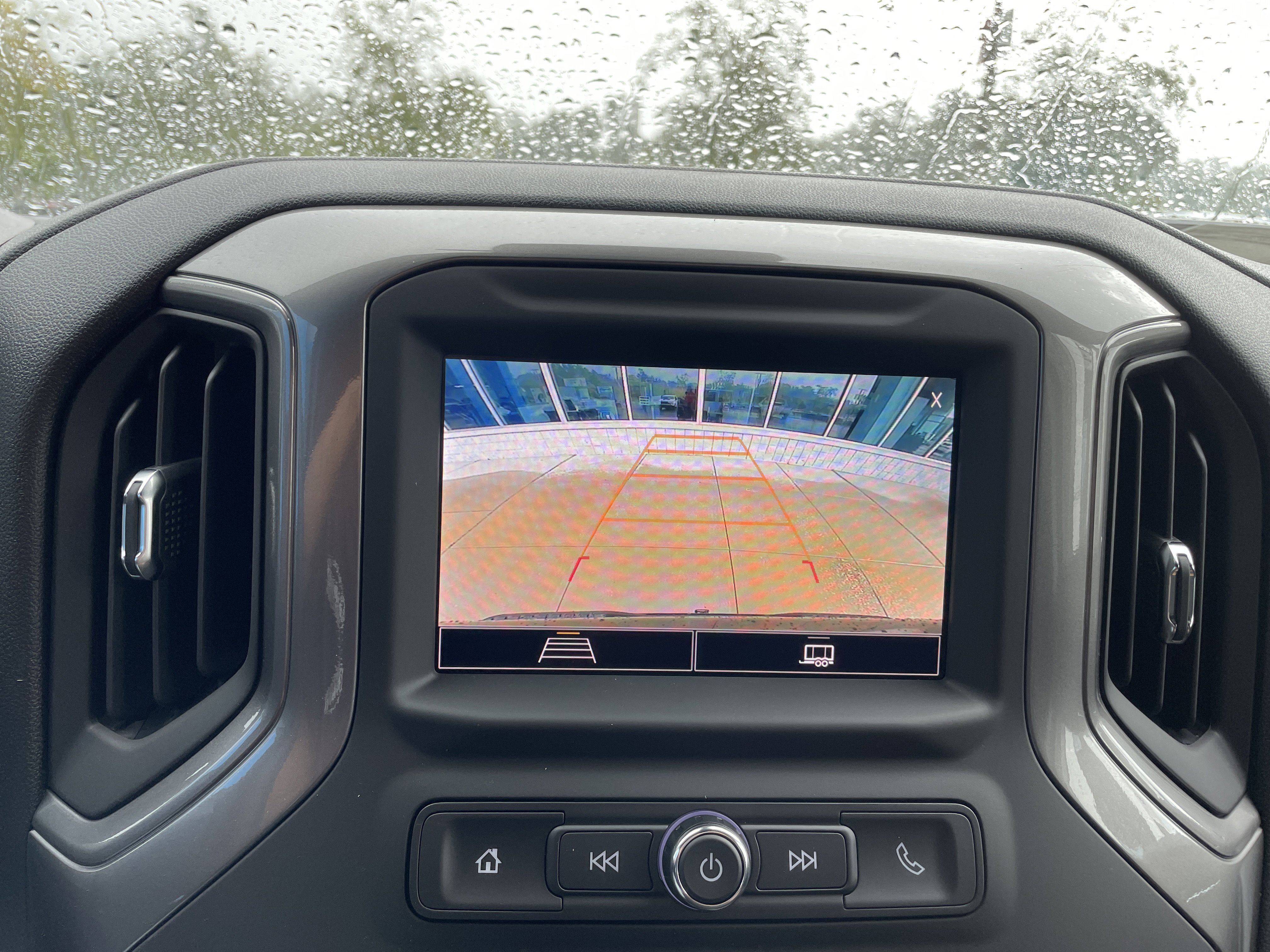 New 2026 Chevrolet Silverado 1500 Custom w/ Turbomax Blackout Package image 55