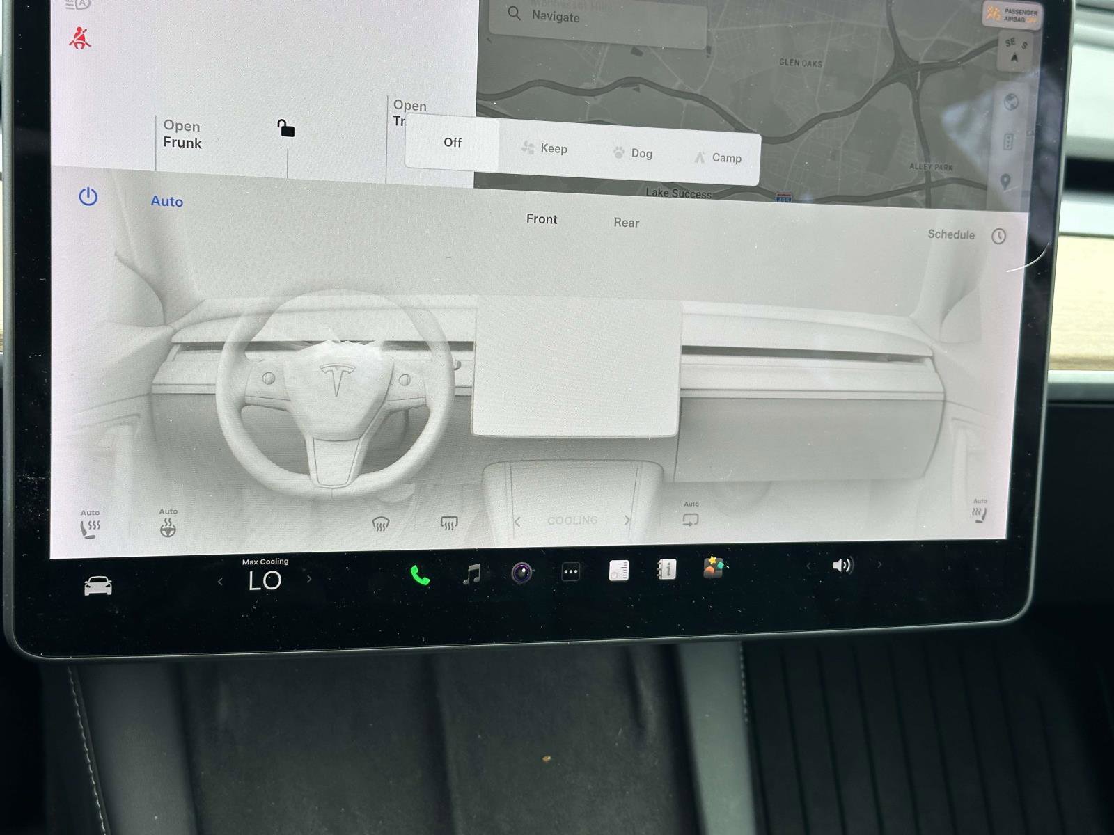 Used 2021 Tesla Model 3 Long Range AWD/4WD image 24