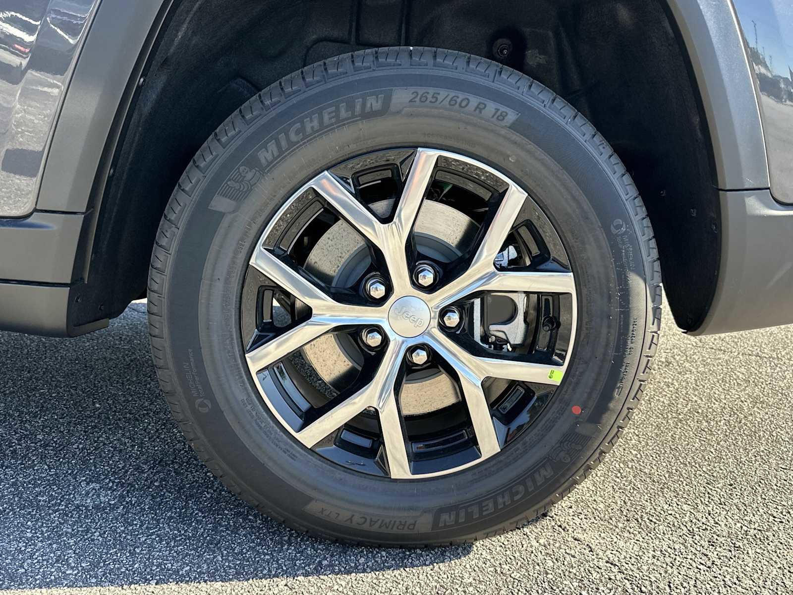 New 2025 Jeep Grand Cherokee L Limited image 21