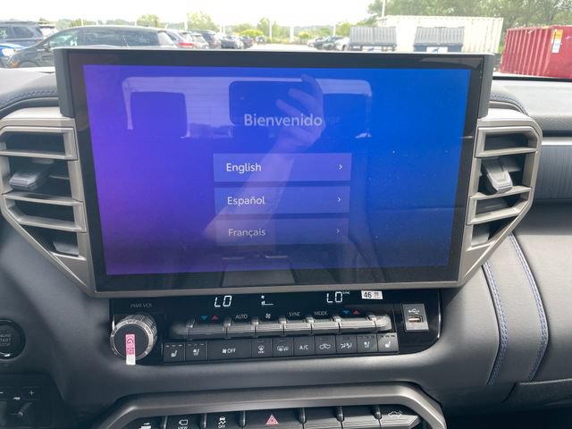 New 2026 Toyota Tundra Platinum AWD/4WD image 14