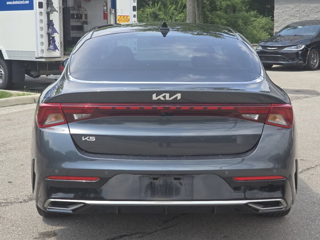 Used 2023 Kia K5 EX FWD image 16