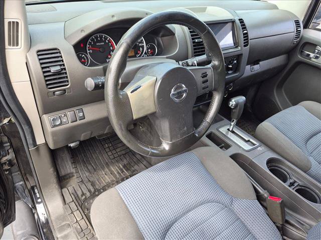 Used 2006 Nissan Frontier NISMO w/ (J01) Sunroof Pkg RWD image 9