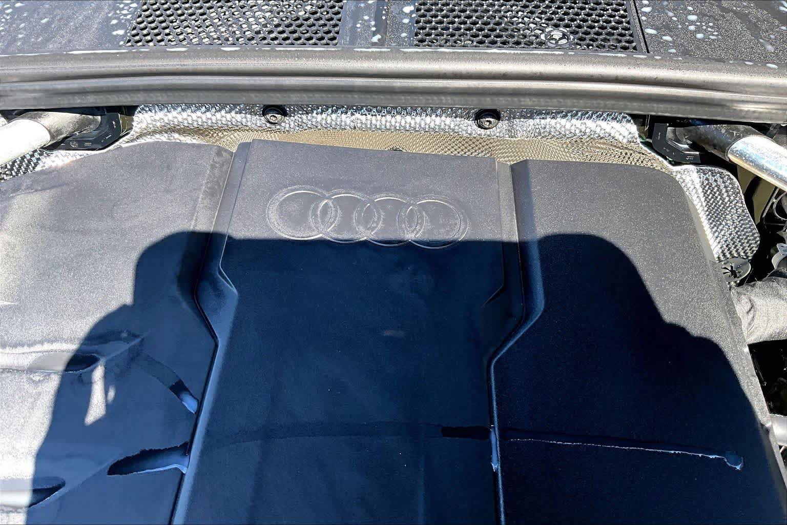 Used 2025 Audi A5 2.0T Premium Plus AWD/4WD image 33