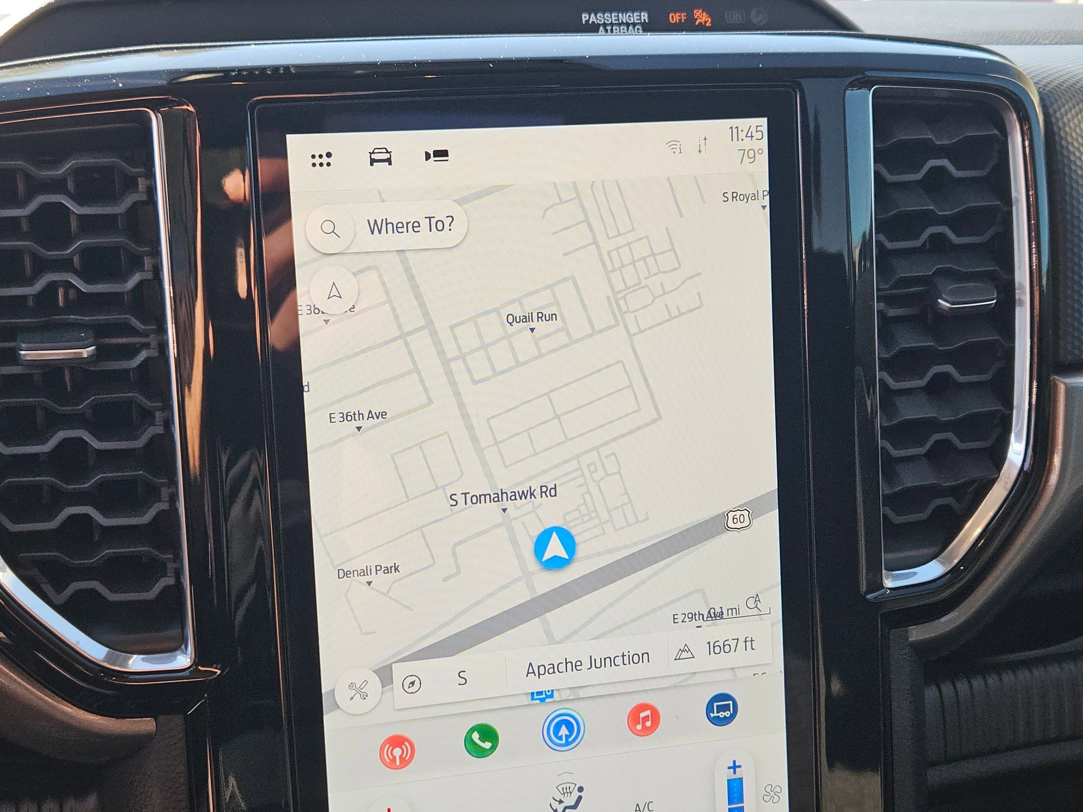 Used 2024 Ford Ranger XLT w/ Technology Package image 22