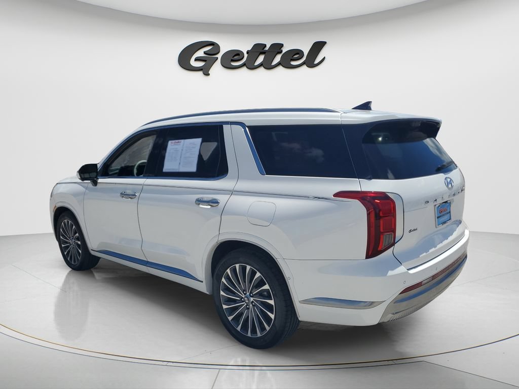Used 2023 Hyundai Palisade Calligraphy FWD image 7