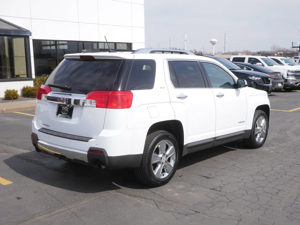 Used 2014 GMC Terrain SLT image 7