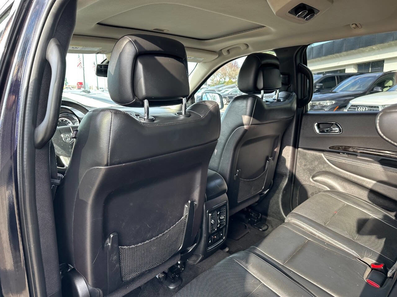 Used 2011 Dodge Durango Citadel w/ Trailer Tow Group IV image 31