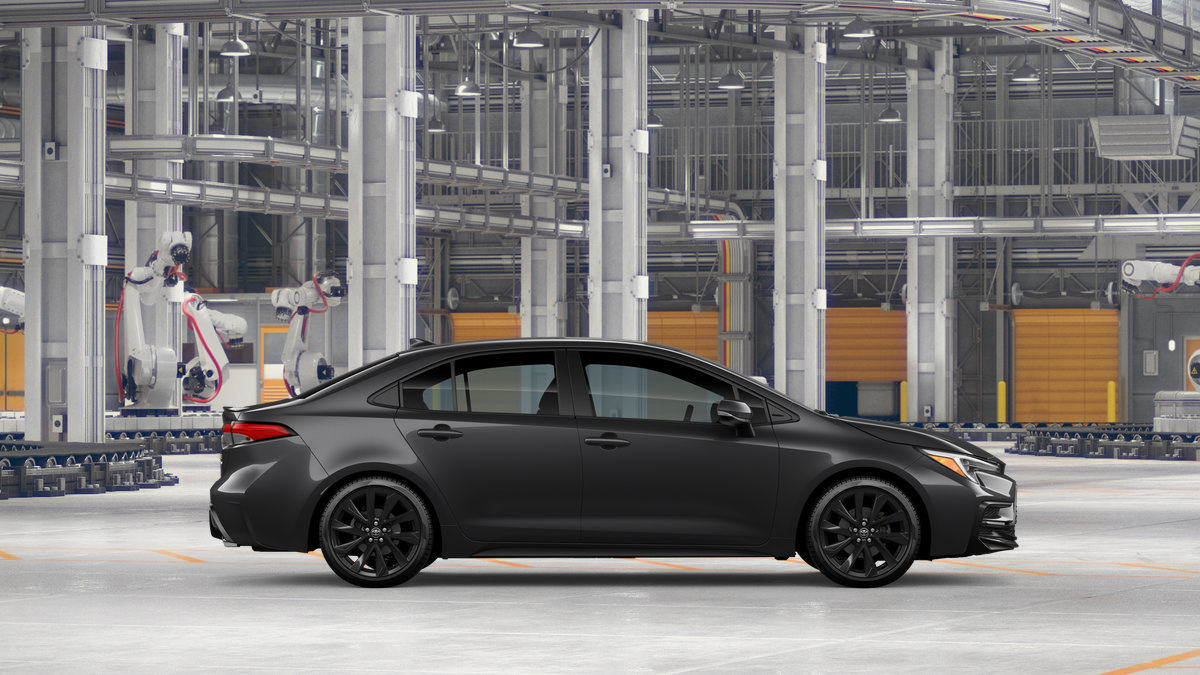 New 2027 Toyota Corolla SE FWD image 12