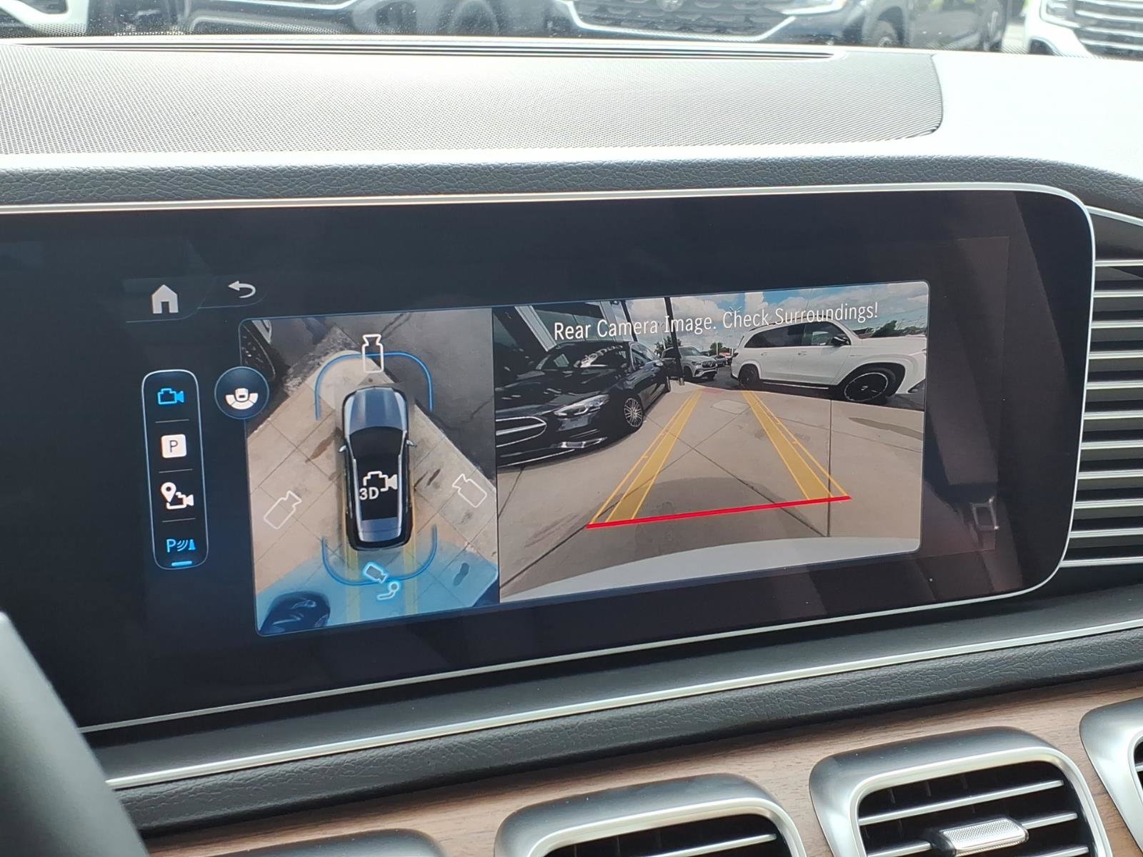 New 2026 Mercedes-Benz GLE 450 4MATIC image 15