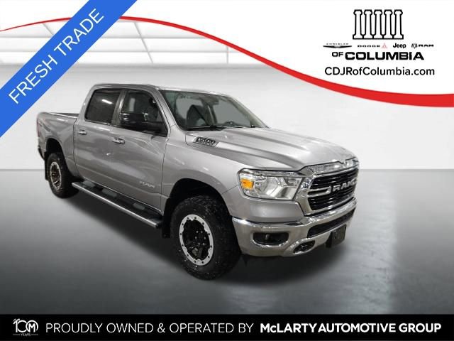 Used 2019 RAM 1500 Big Horn image 1