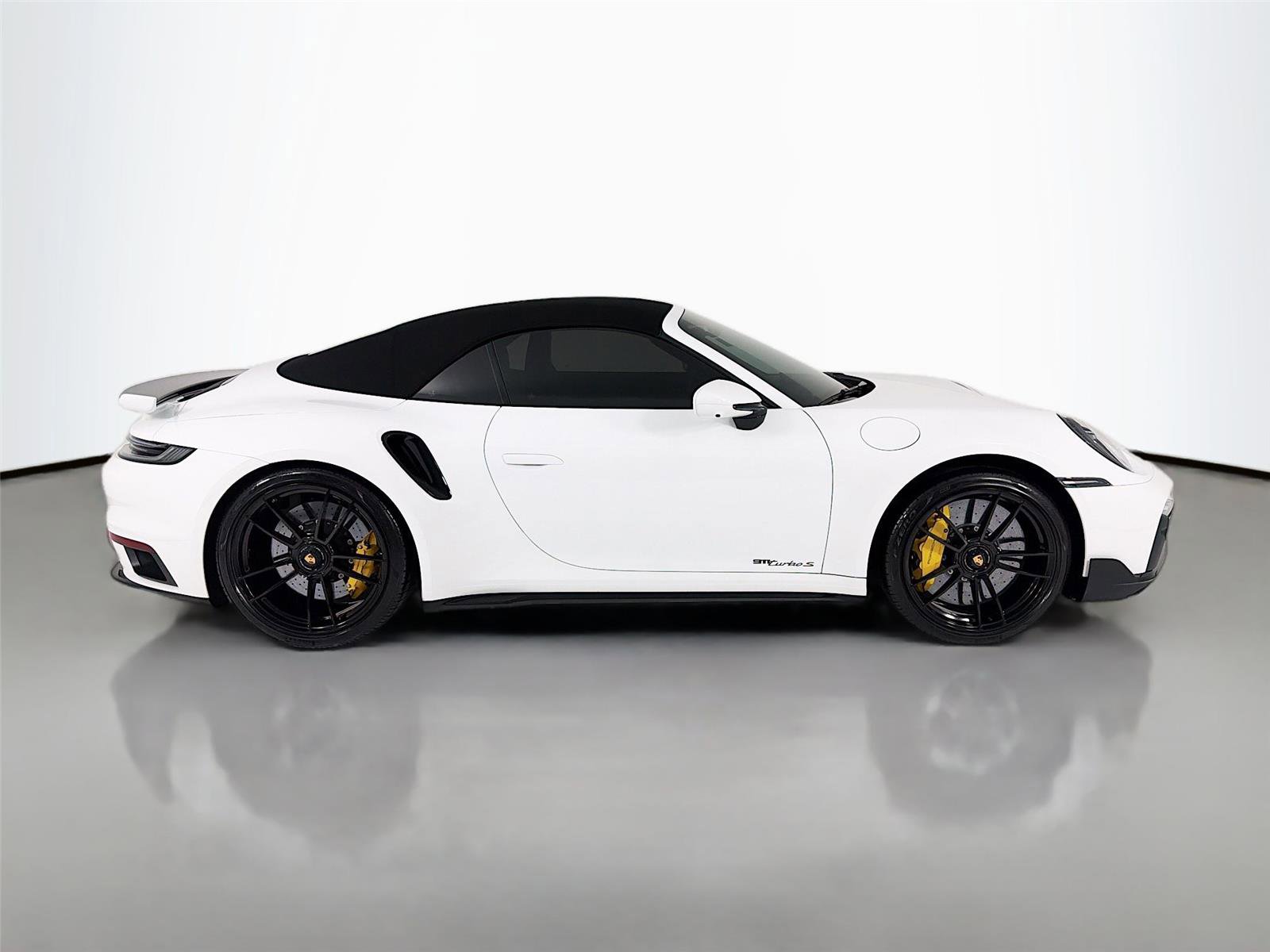 Certified 2023 Porsche 911 Turbo S AWD/4WD image 28