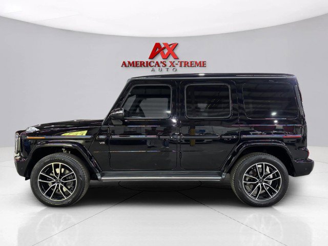 Used 2024 Mercedes-Benz G 550 image 3