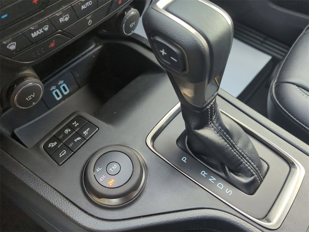 Used 2021 Ford Ranger Lariat w/ Equipment Group 501A High image 27