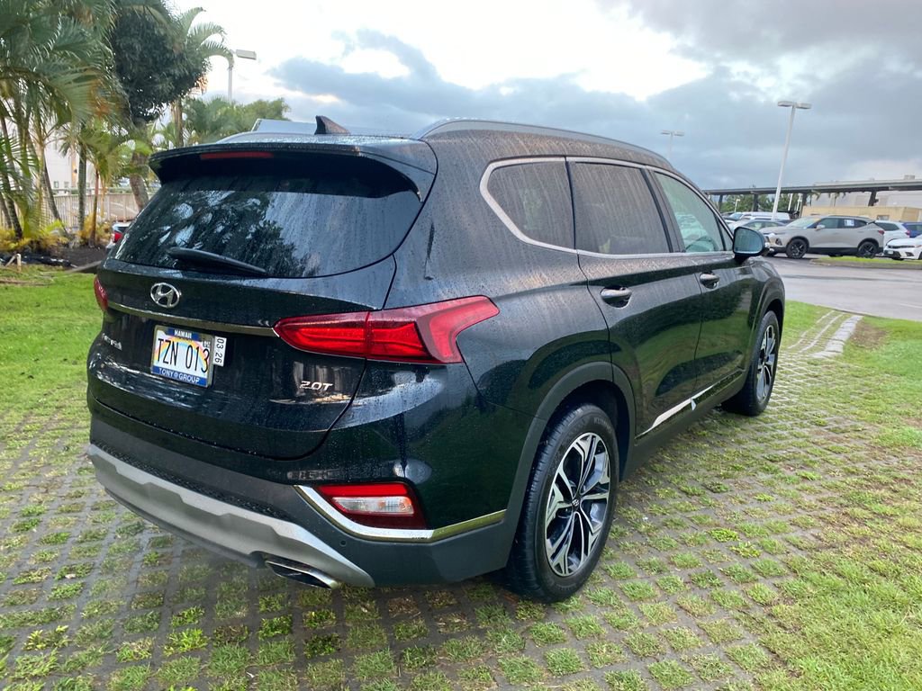 Used 2020 Hyundai Santa Fe Limited w/ Cargo Package image 22