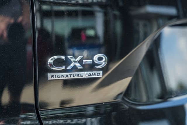Used 2023 MAZDA CX-9 Signature image 8