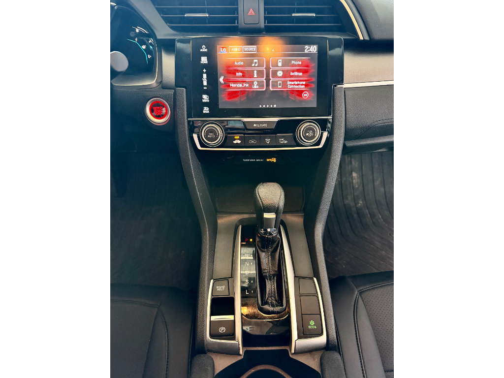Used 2017 Honda Civic EX image 19