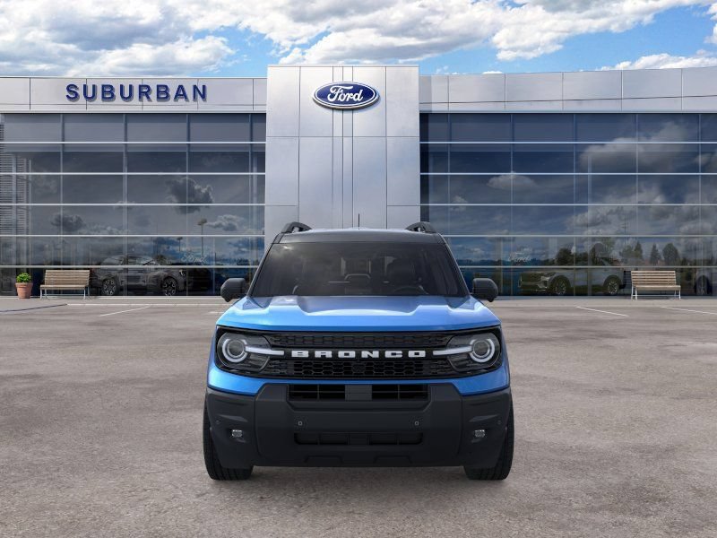 New 2026 Ford Bronco Sport Outer Banks w/ Outer Banks Tech Package+ AWD/4WD image 7