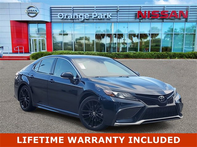 Used 2021 Toyota Camry XSE