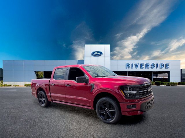 New 2026 Ford F150 STX w/ F-150 LOBO Package AWD/4WD image 1