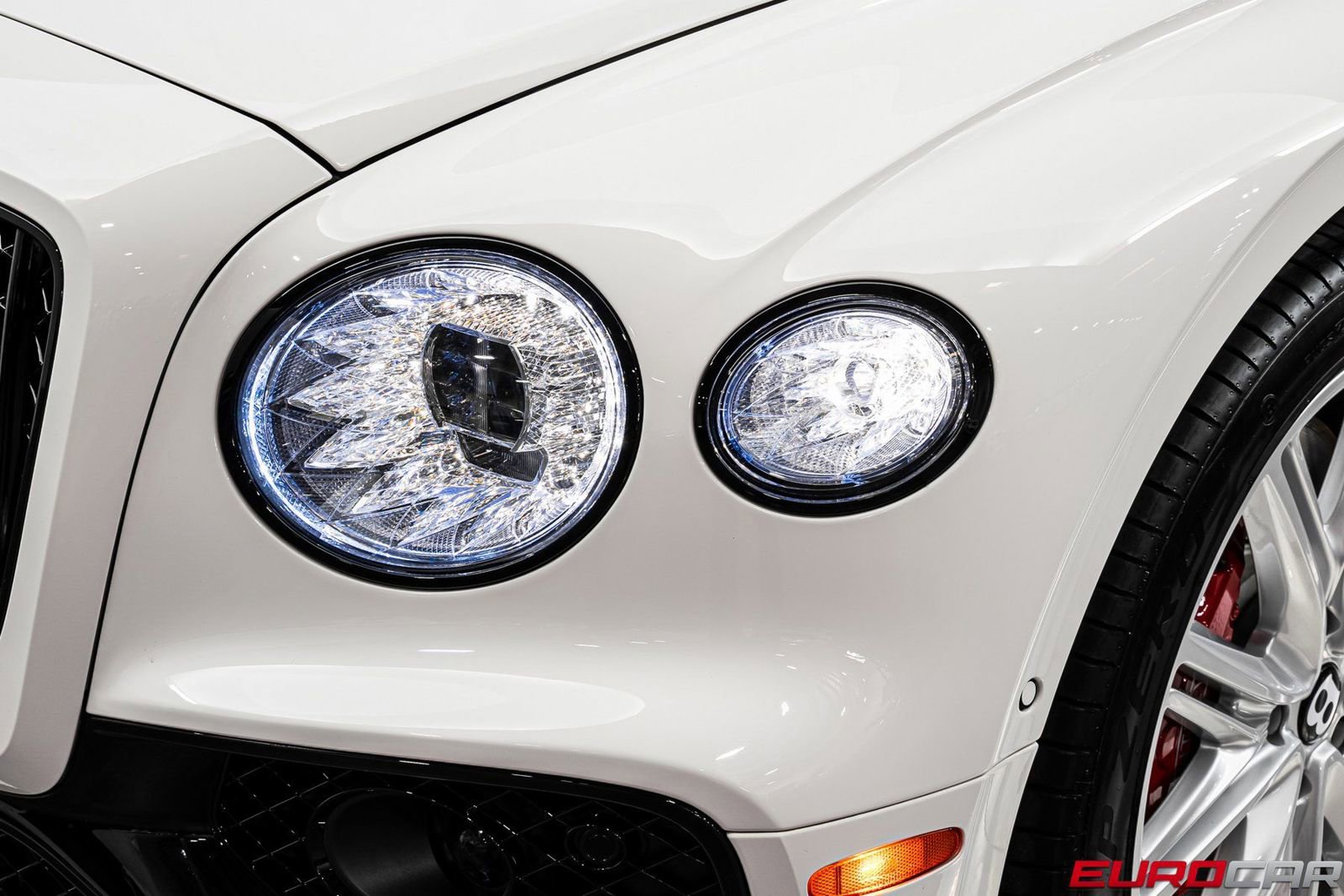 Used 2023 Bentley Flying Spur V8 AWD/4WD image 10