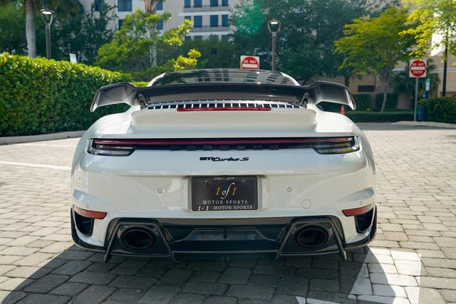 Used 2021 Porsche 911 Turbo S AWD/4WD image 25