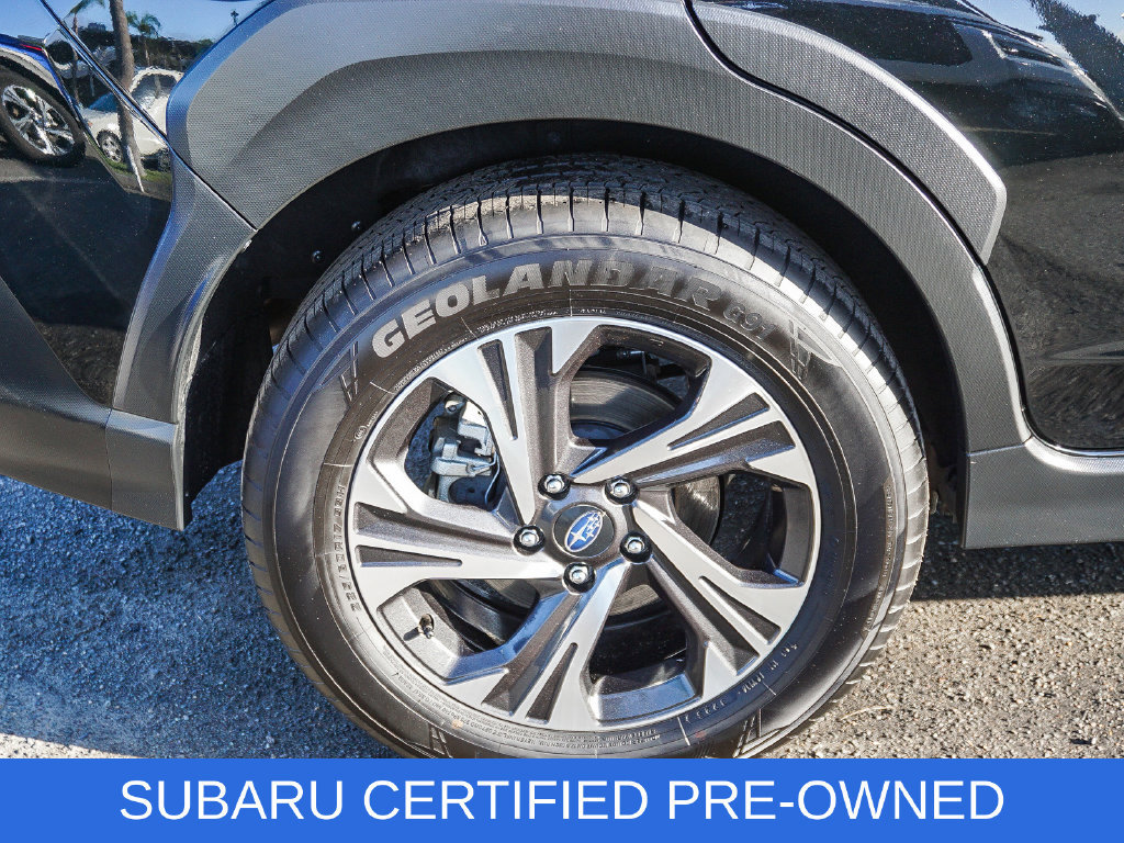 Used 2026 Subaru Crosstrek 2.5i Premium AWD/4WD image 8