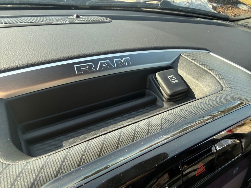 New 2026 RAM 1500 Tungsten w/ Off Road Group image 45