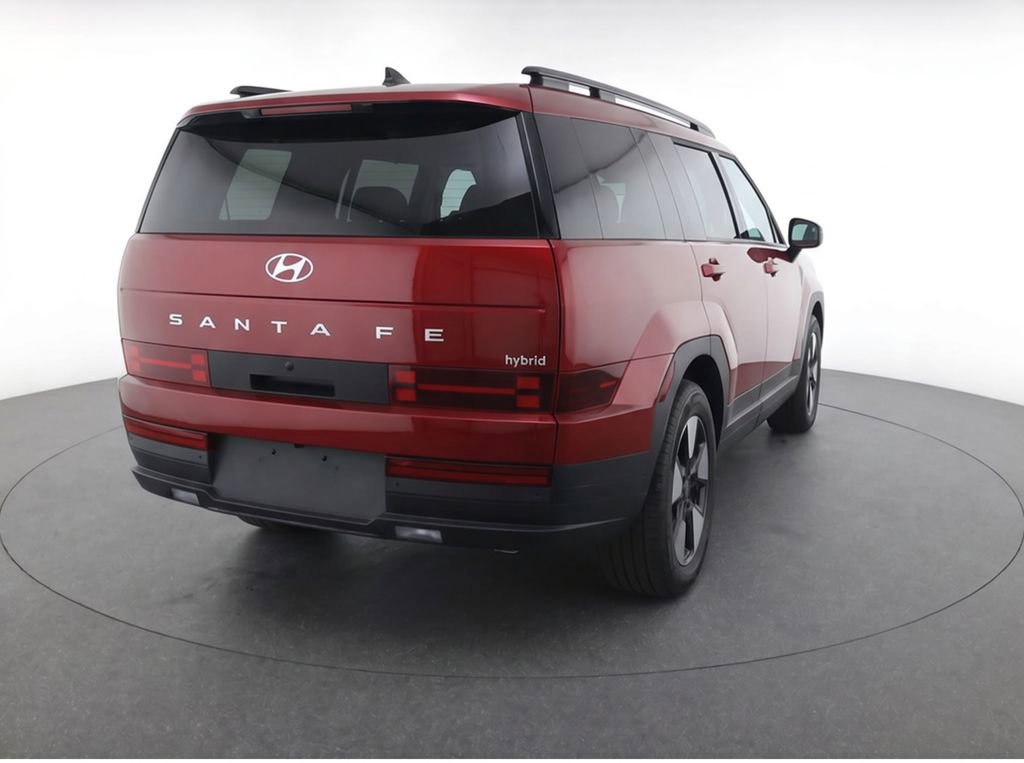 Used 2024 Hyundai Santa Fe SEL FWD image 4