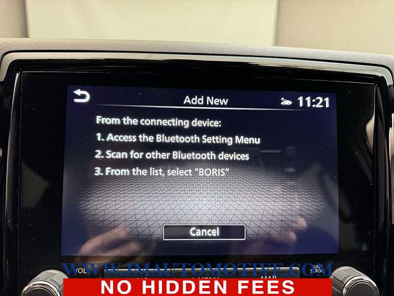 Used 2022 Nissan Frontier PRO-4X w/ Off-Road Protection Package image 23