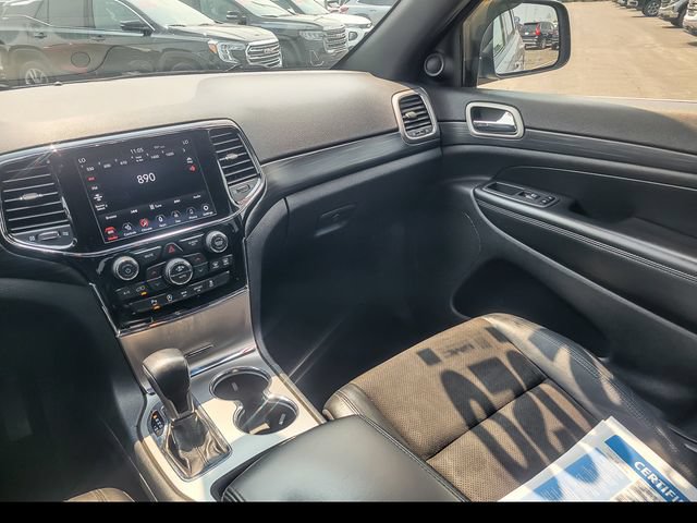 Used 2020 Jeep Grand Cherokee Altitude AWD/4WD image 18