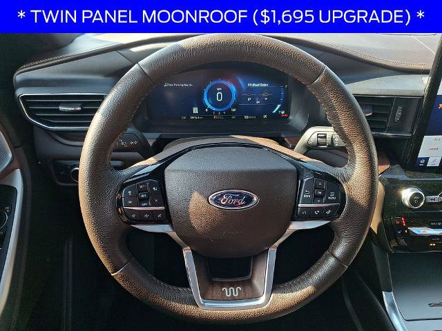 Certified 2023 Ford Explorer King Ranch w/ Technology Package image 21