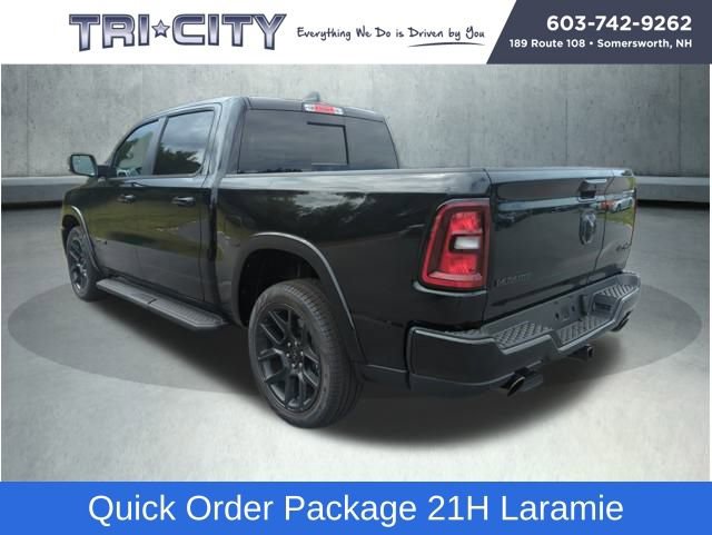 New 2026 RAM 1500 Laramie image 3