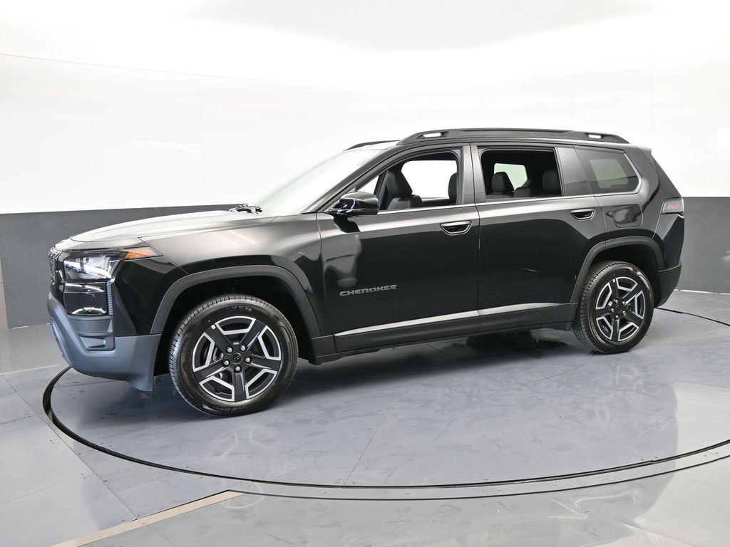New 2026 Jeep Cherokee Limited video 2