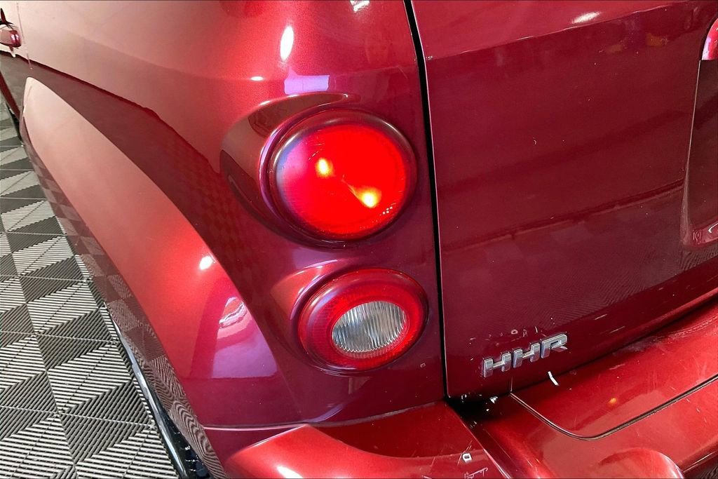 Used 2009 Chevrolet HHR LS image 37