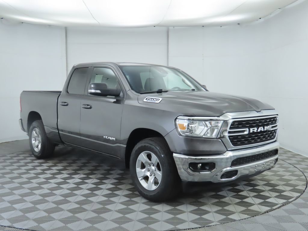 Used 2022 RAM 1500 Big Horn image 3