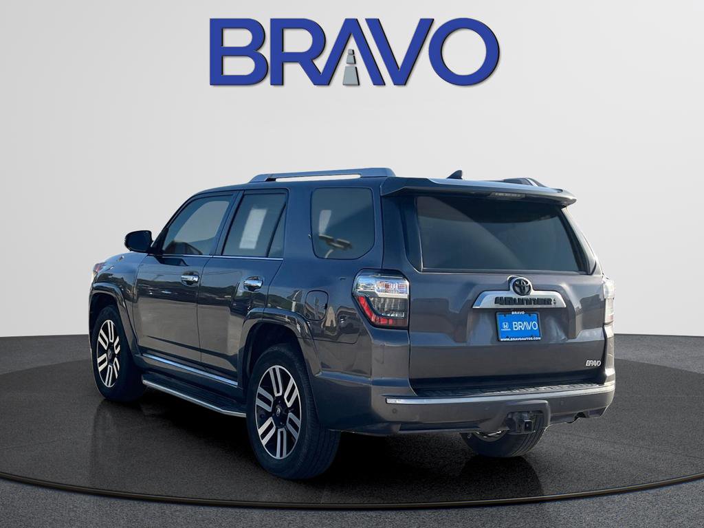 Used 2018 Toyota 4Runner Limited RWD image 8