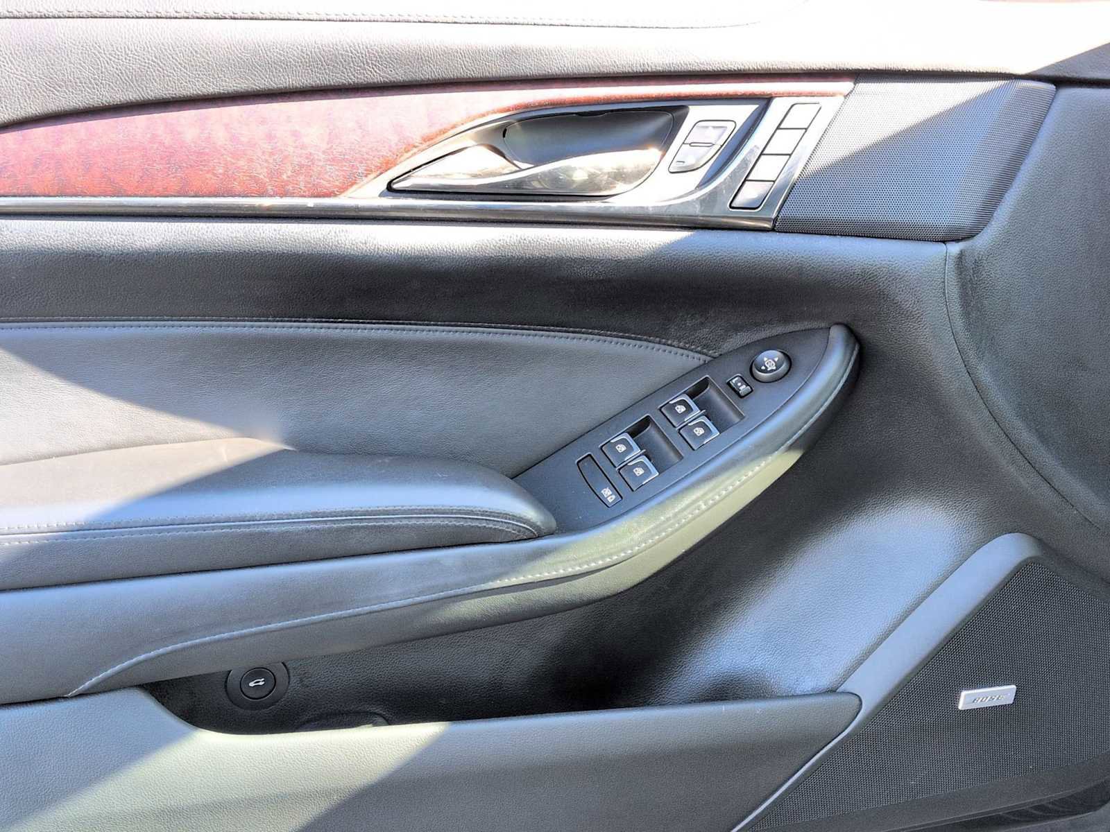 Used 2017 Cadillac CTS Luxury image 10