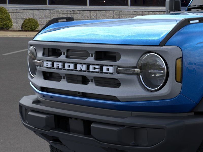 New 2025 Ford Bronco Big Bend AWD/4WD image 19