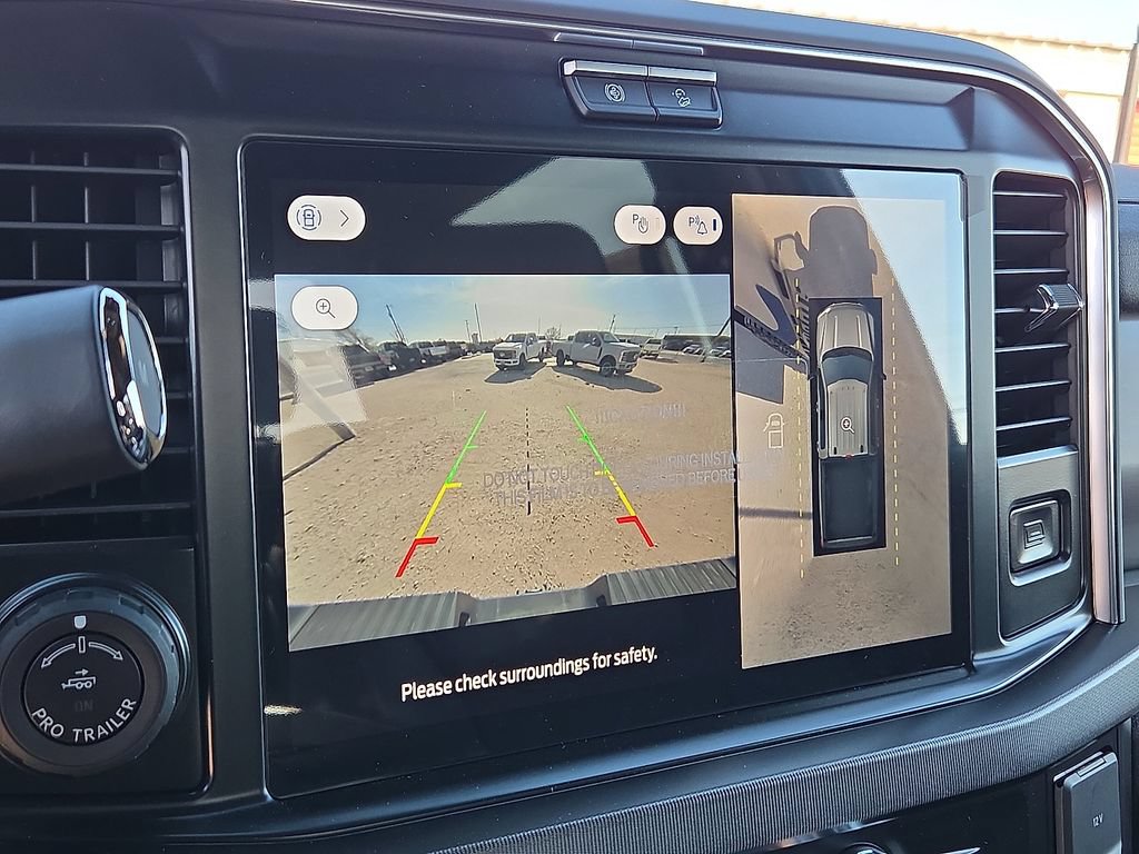New 2026 Ford F250 Platinum w/ Tremor Off-Road Package AWD/4WD image 23