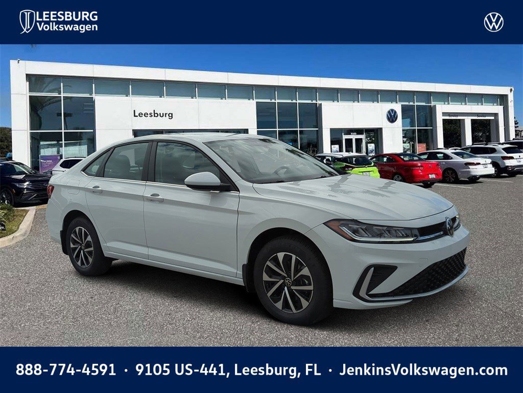 New 2026 Volkswagen Jetta S image 1