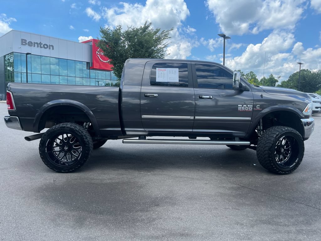 Used 2014 RAM 2500 Laramie w/ Cold Weather Group AWD/4WD image 3