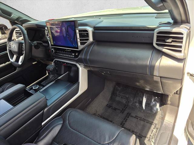 Used 2025 Toyota Sequoia Platinum w/ TRD Off-Road Package AWD/4WD image 19