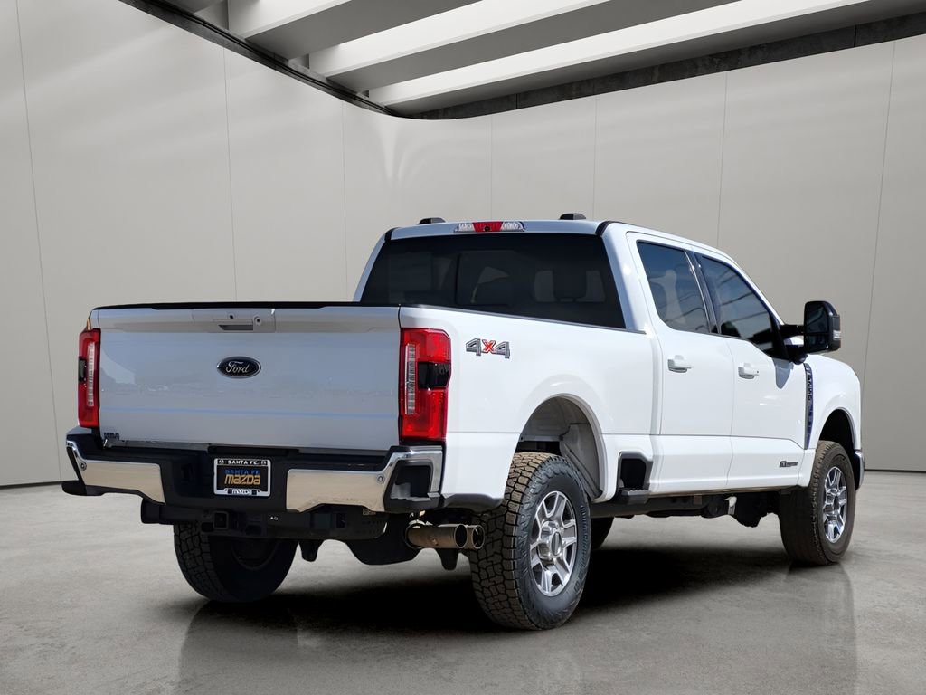 Used 2024 Ford F250 Lariat image 6