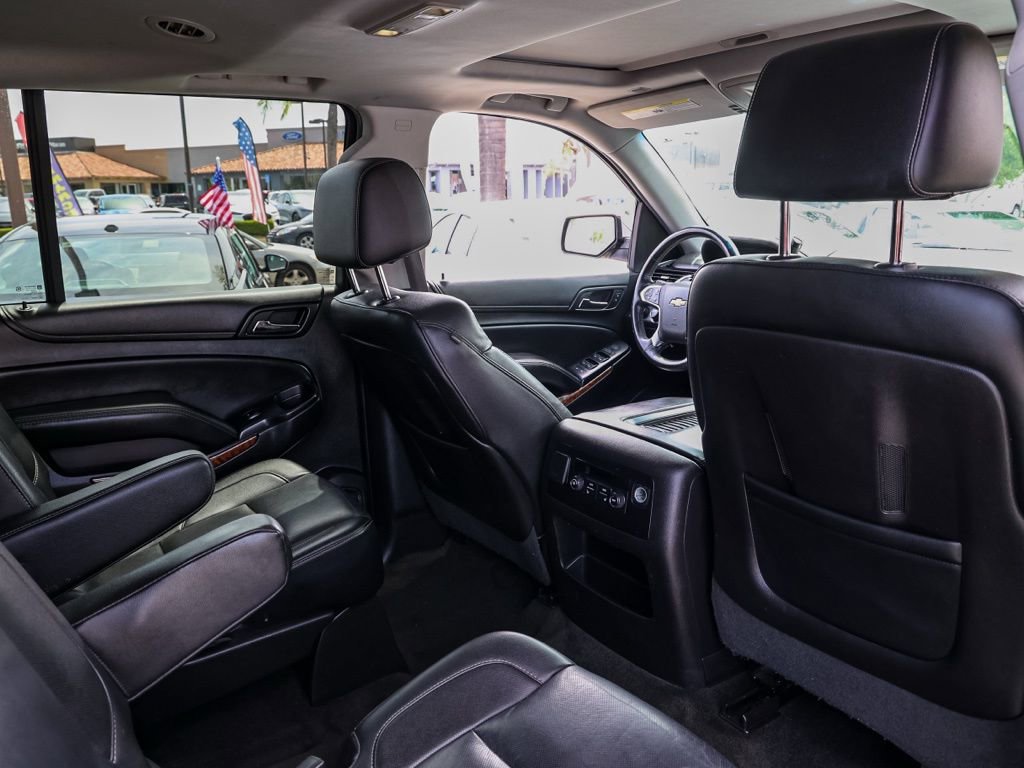 Used 2016 Chevrolet Suburban LTZ AWD/4WD image 18