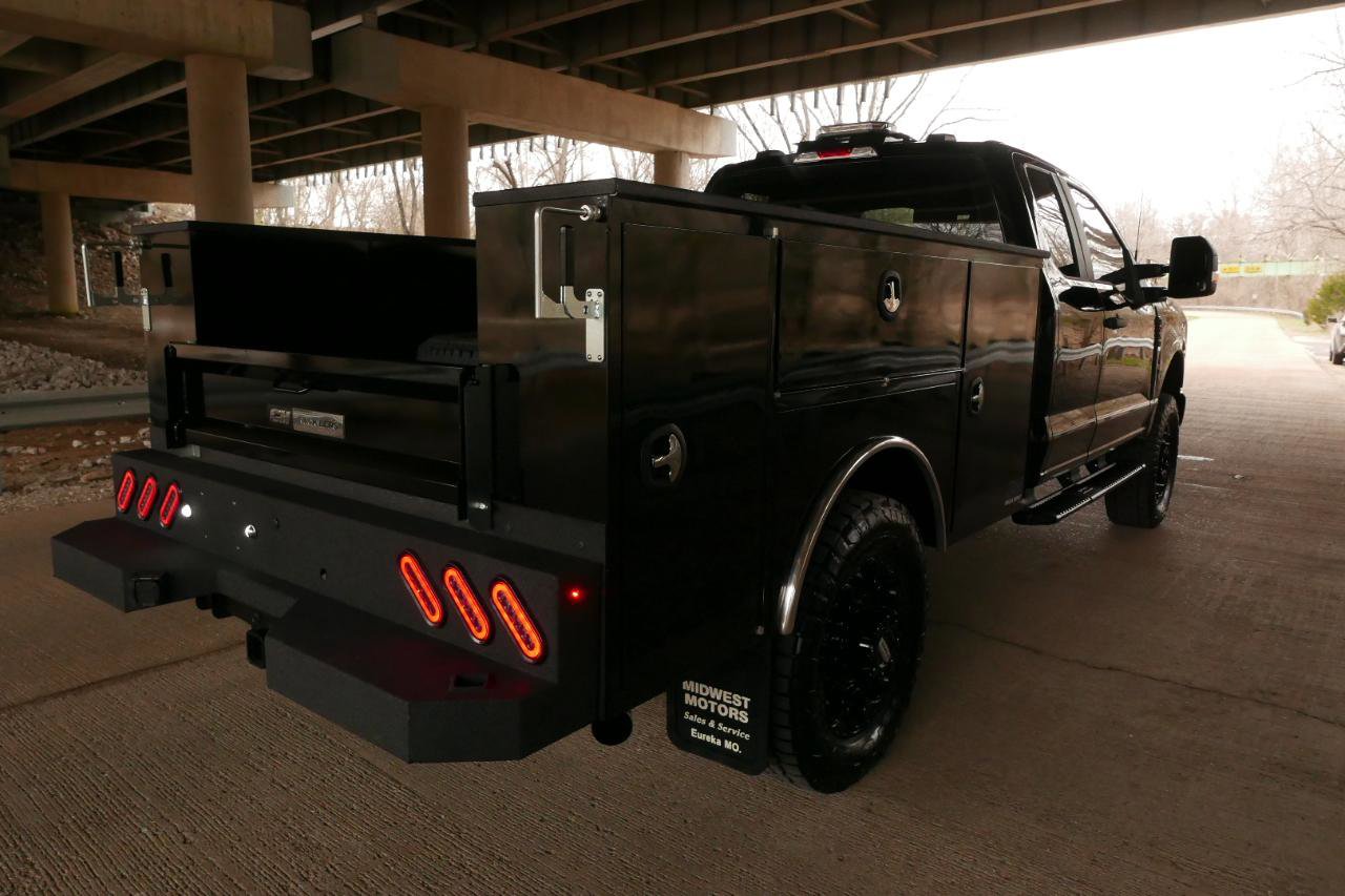 Used 2026 Ford F250 XL w/ STX Appearance Package image 38
