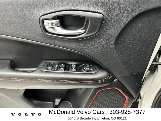 Used 2019 Jeep Compass Trailhawk AWD/4WD image 13
