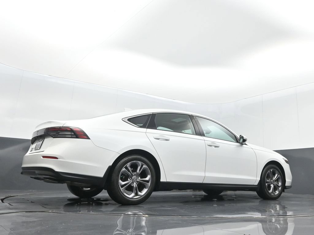 Certified 2024 Honda Accord EX image 23