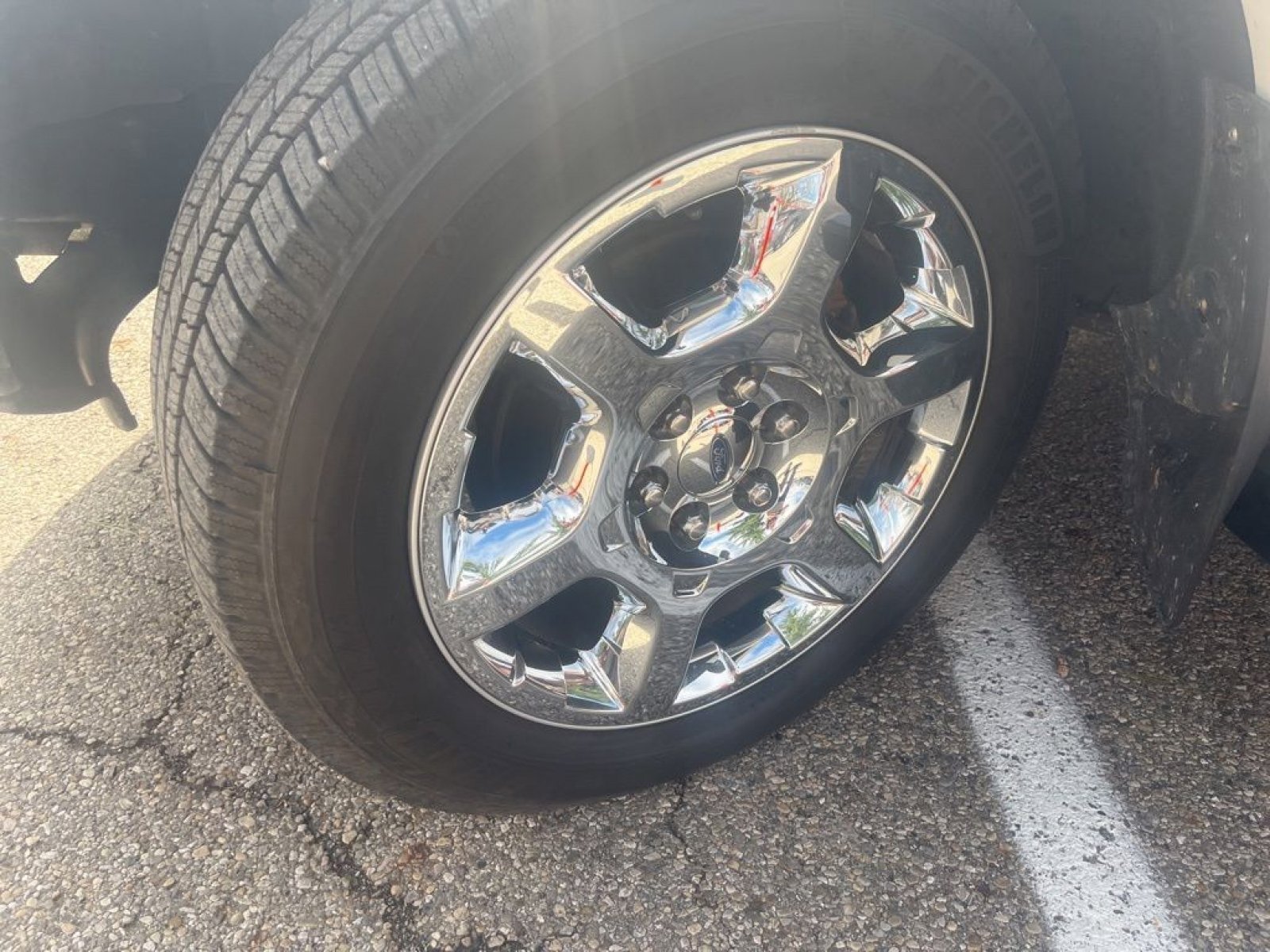 Used 2014 Ford F150 Lariat w/ Equipment Group 502A Luxury image 25