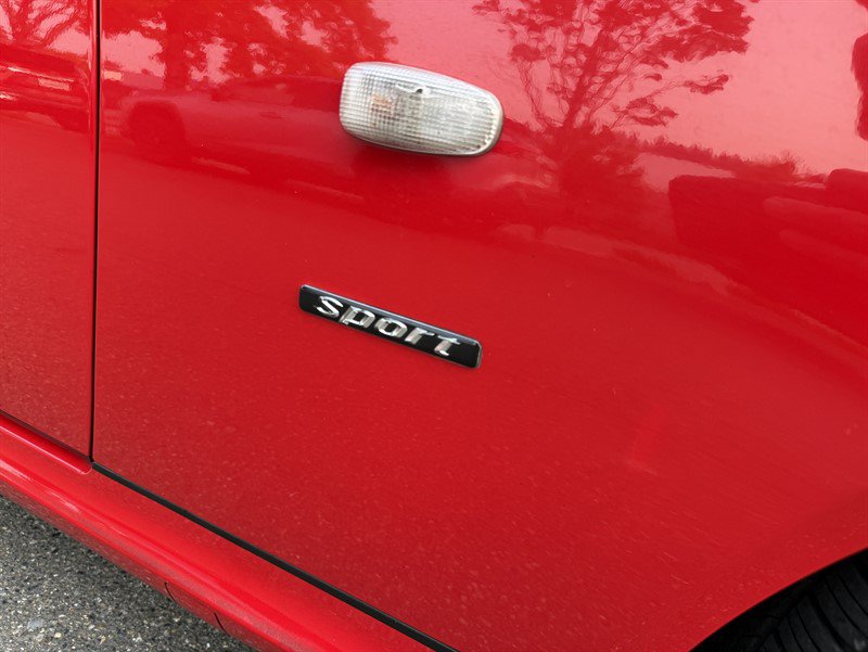 Used 1999 Mercedes-Benz SLK 230 image 2
